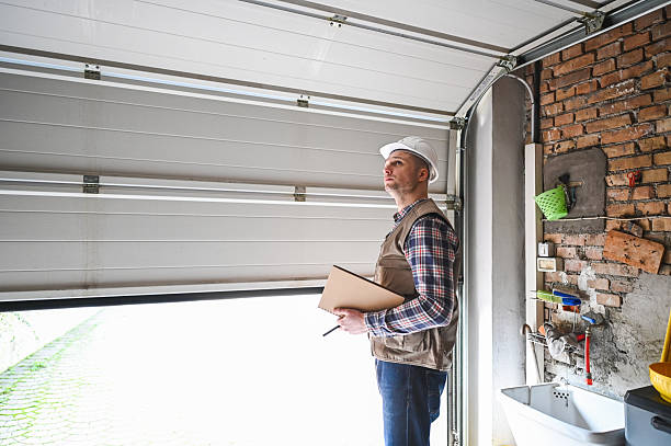Licensed Garage Door Panel Replacement service in East St. Louis, IL - Garage Doors Repair Pro