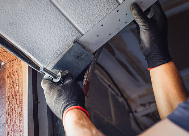 Reliable Garage Door Panel Replacement contractor in East St. Louis, IL by Garage Doors Repair Pro