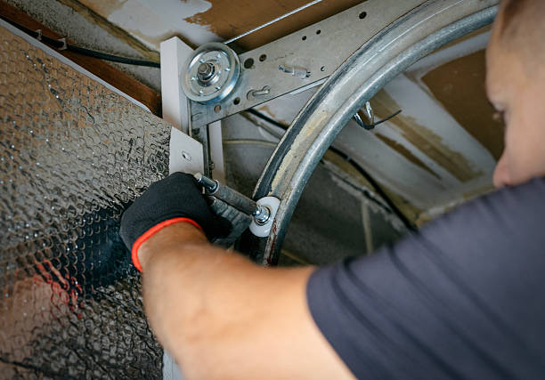 Affordable Garage Door Panel Replacement solutions in East St. Louis, IL